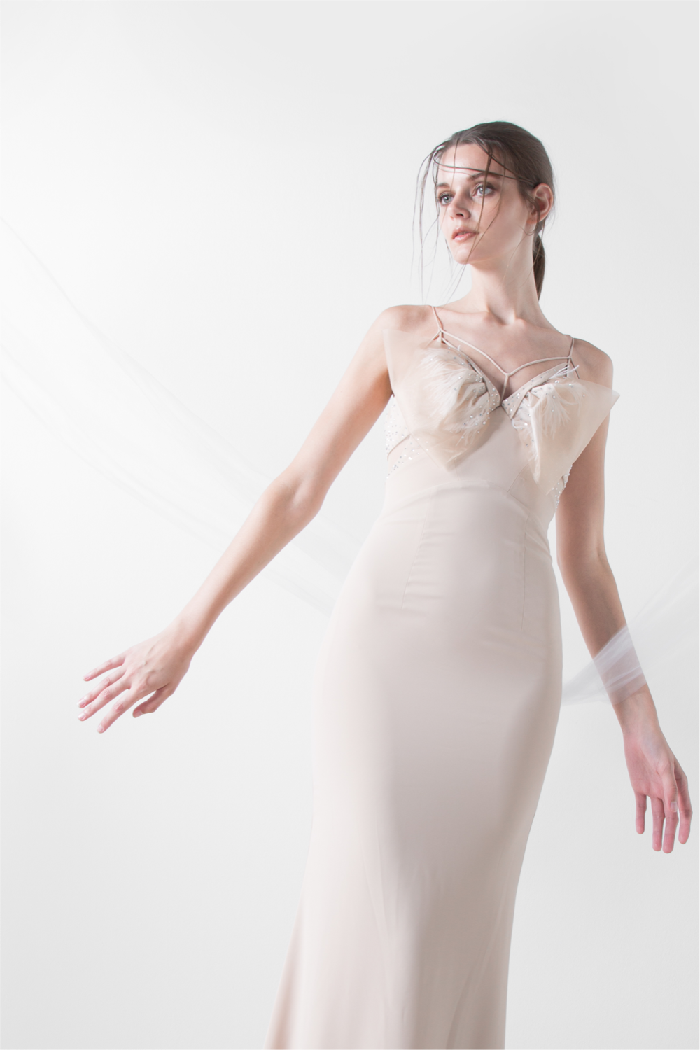 REVERIE PN GOWN - MIZPHENIX