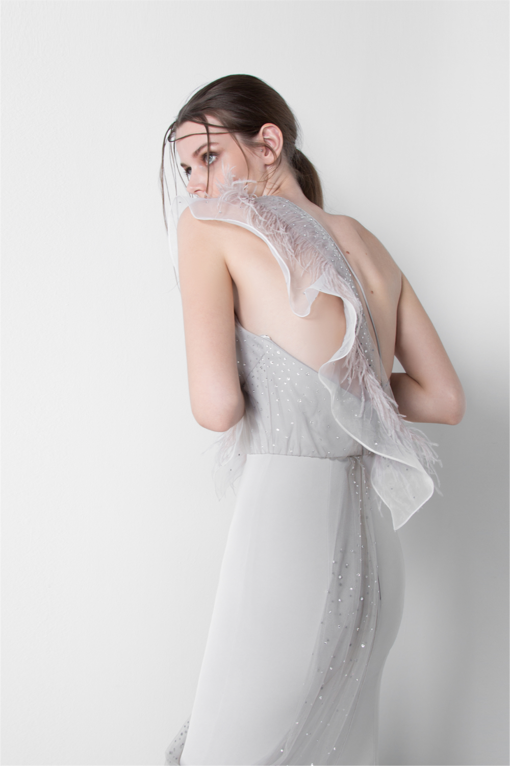 SEREIN GOWN - MIZPHENIX