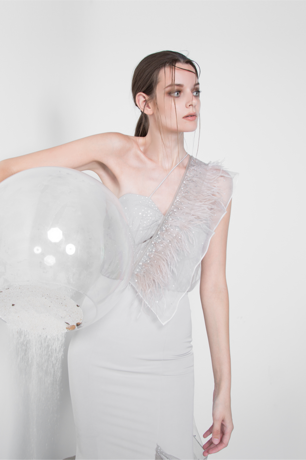 SEREIN GOWN - MIZPHENIX