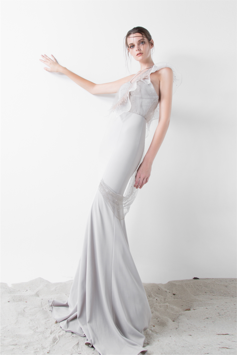SEREIN GOWN - MIZPHENIX