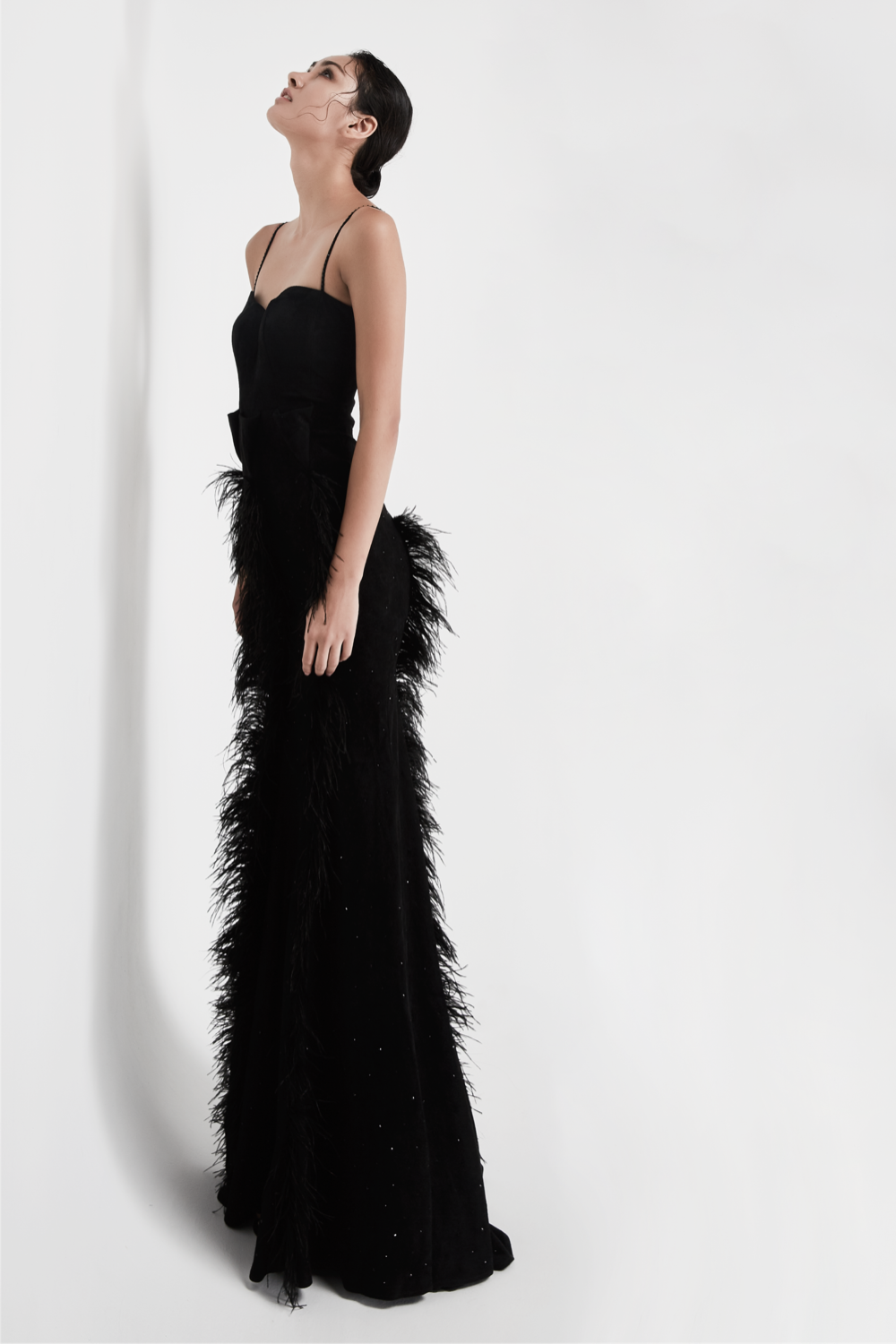 NYCTOPHILIA GOWN - MIZPHENIX