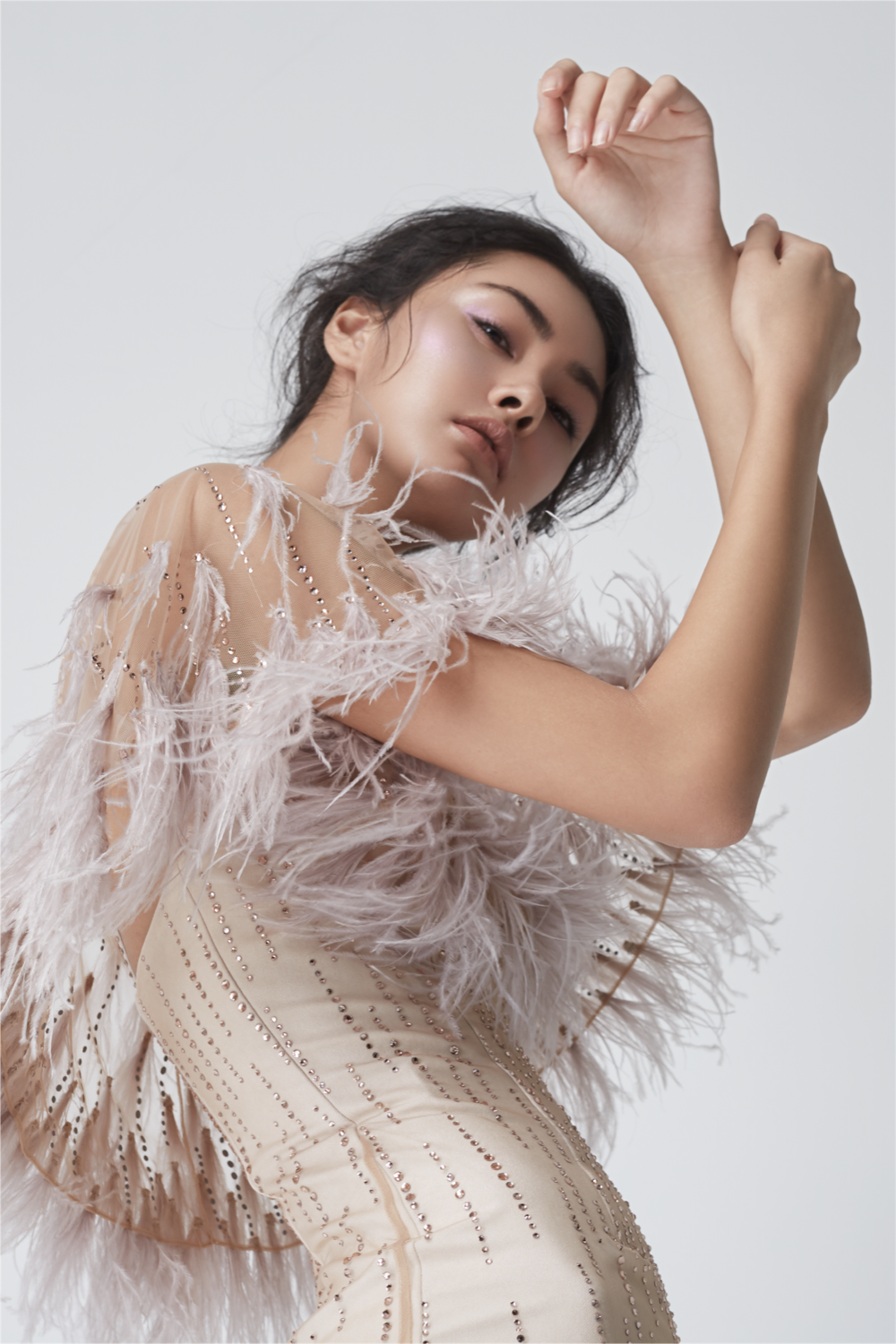 SUSSURUS GOWN - MIZPHENIX