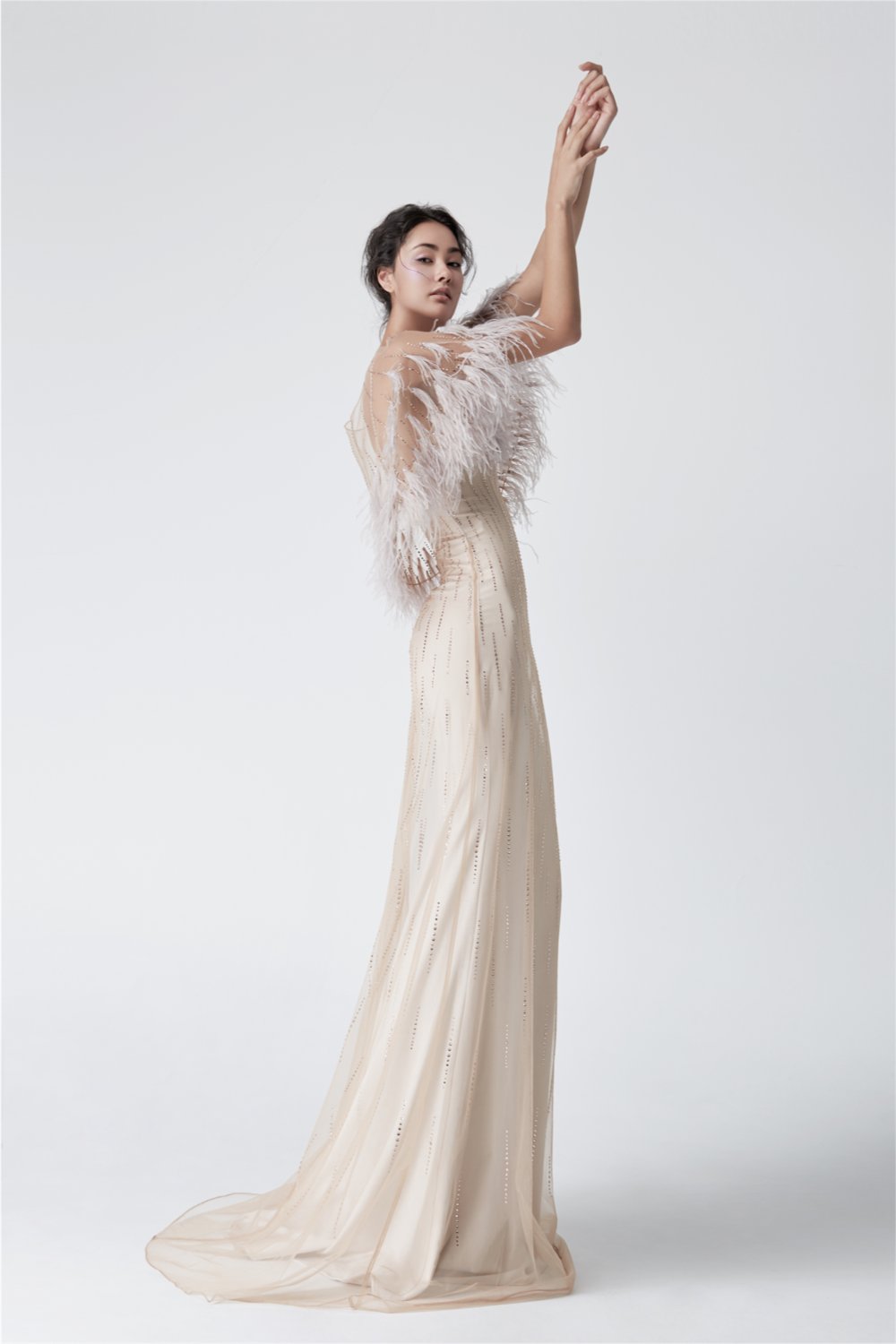 SUSSURUS GOWN - MIZPHENIX
