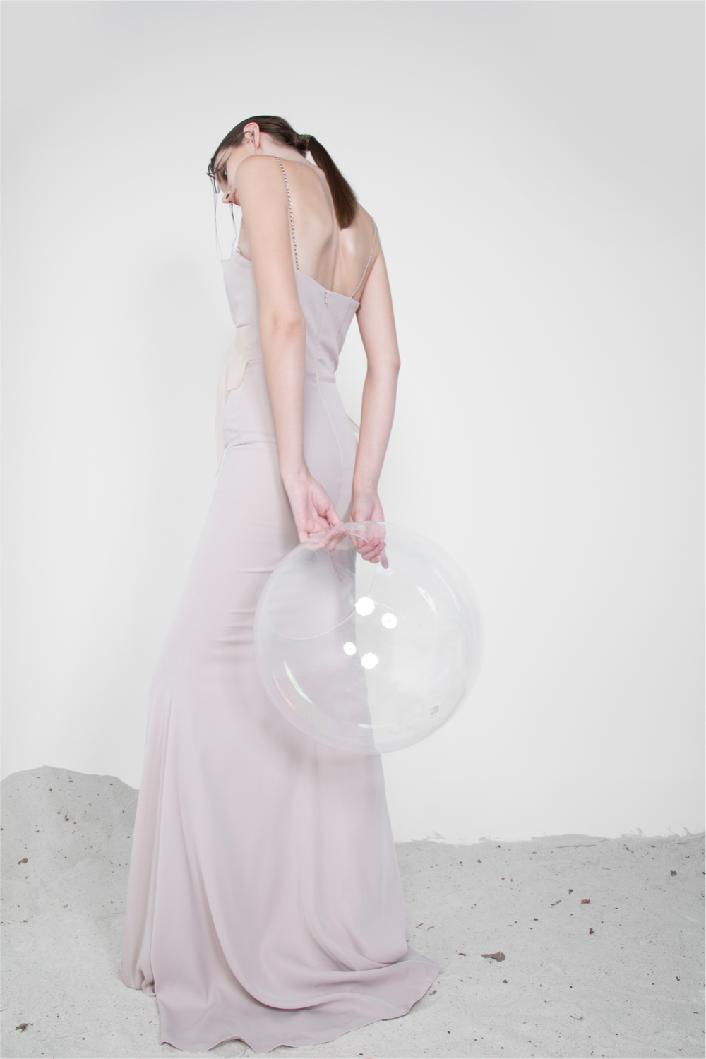 SWEVEN NP GOWN - MIZPHENIX