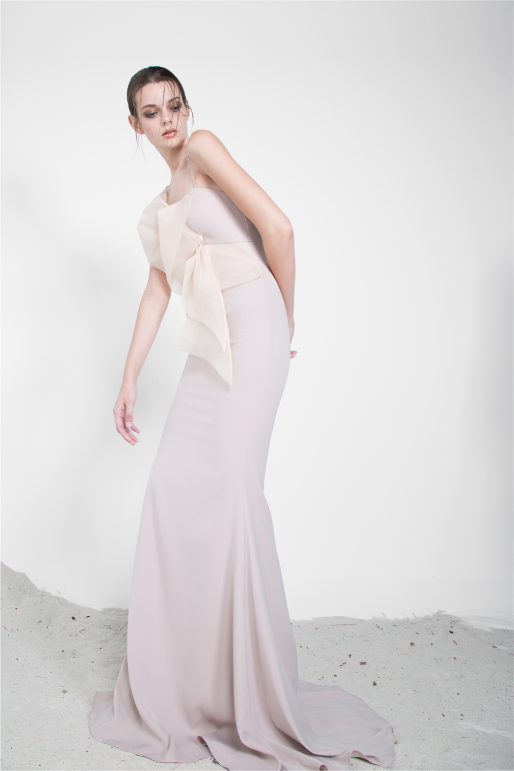 SWEVEN NP GOWN - MIZPHENIX