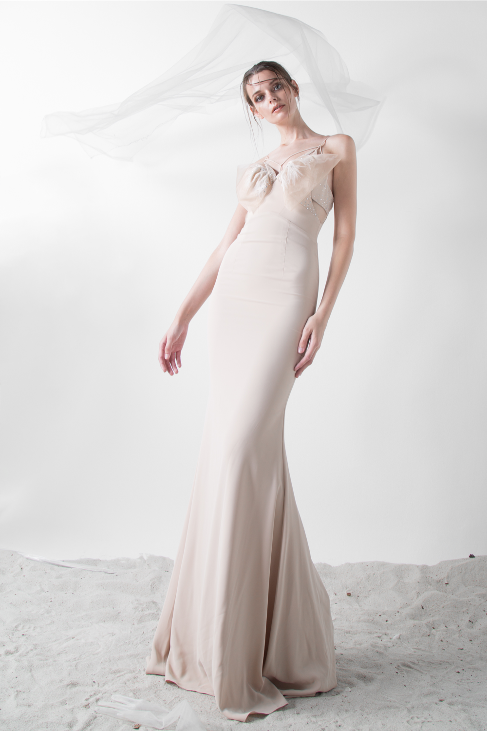 REVERIE PN GOWN - MIZPHENIX