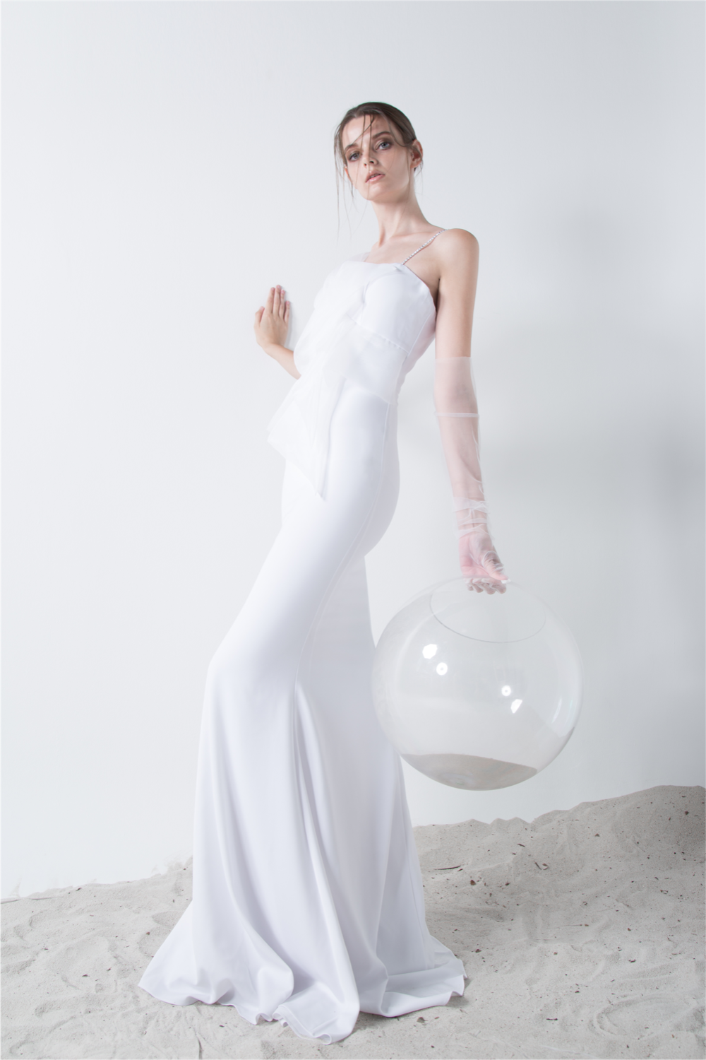 SWEVEN PW GOWN - MIZPHENIX