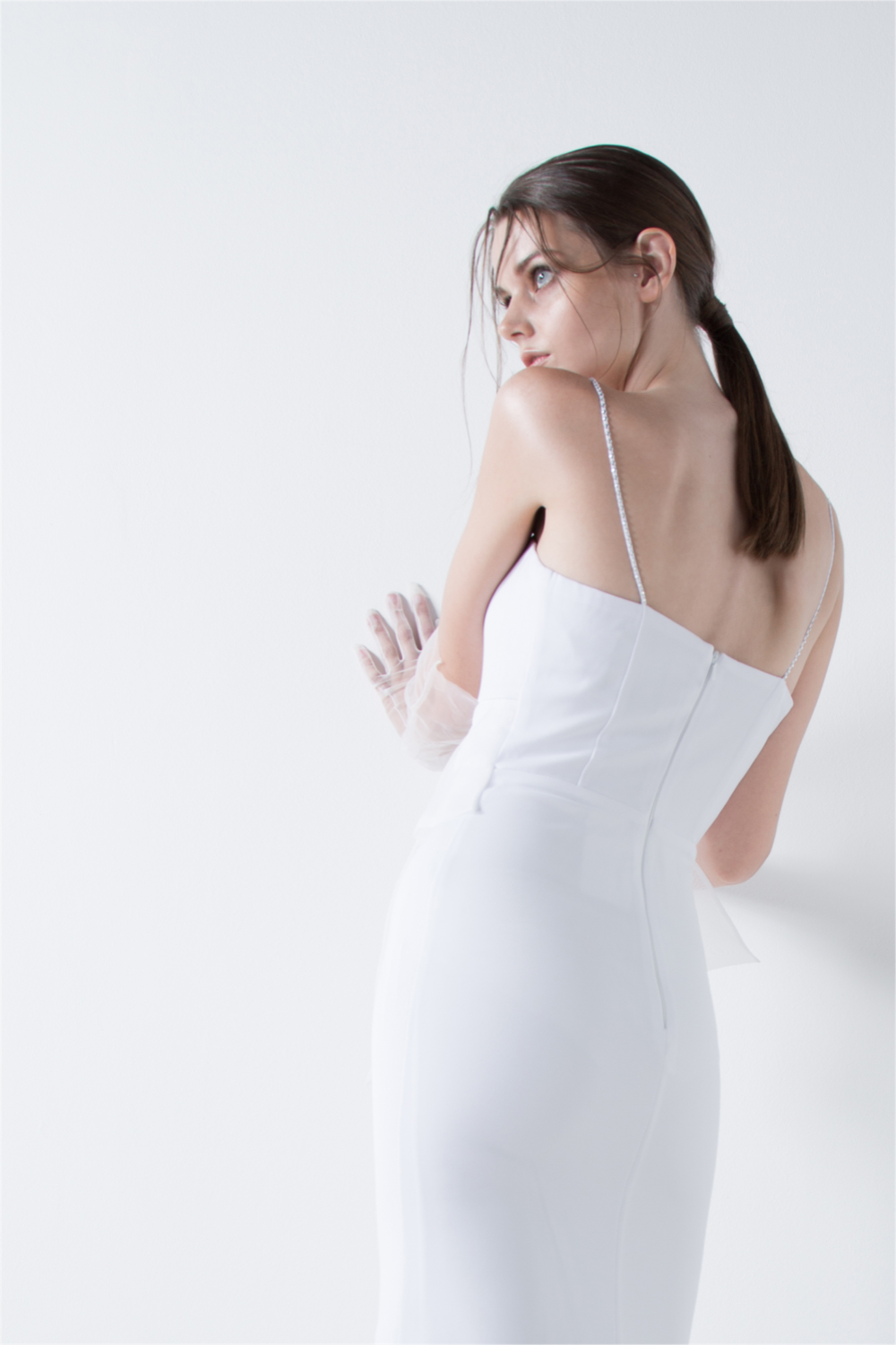 SWEVEN PW GOWN - MIZPHENIX