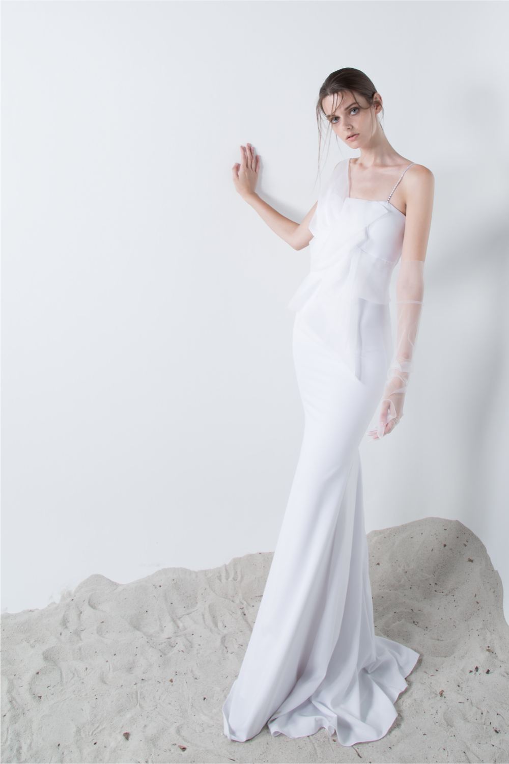 SWEVEN PW GOWN - MIZPHENIX