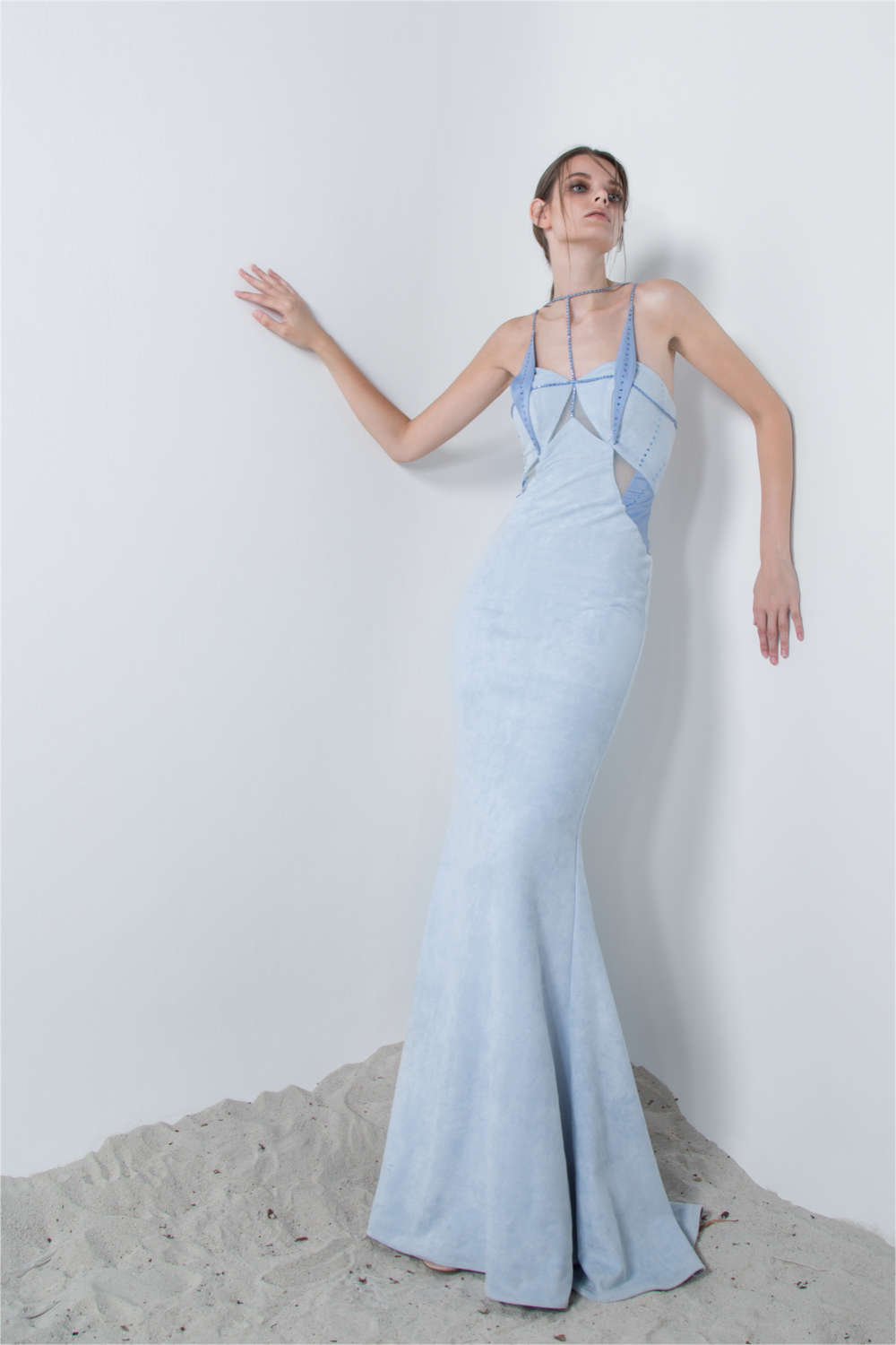SLYPH GOWN - MIZPHENIX