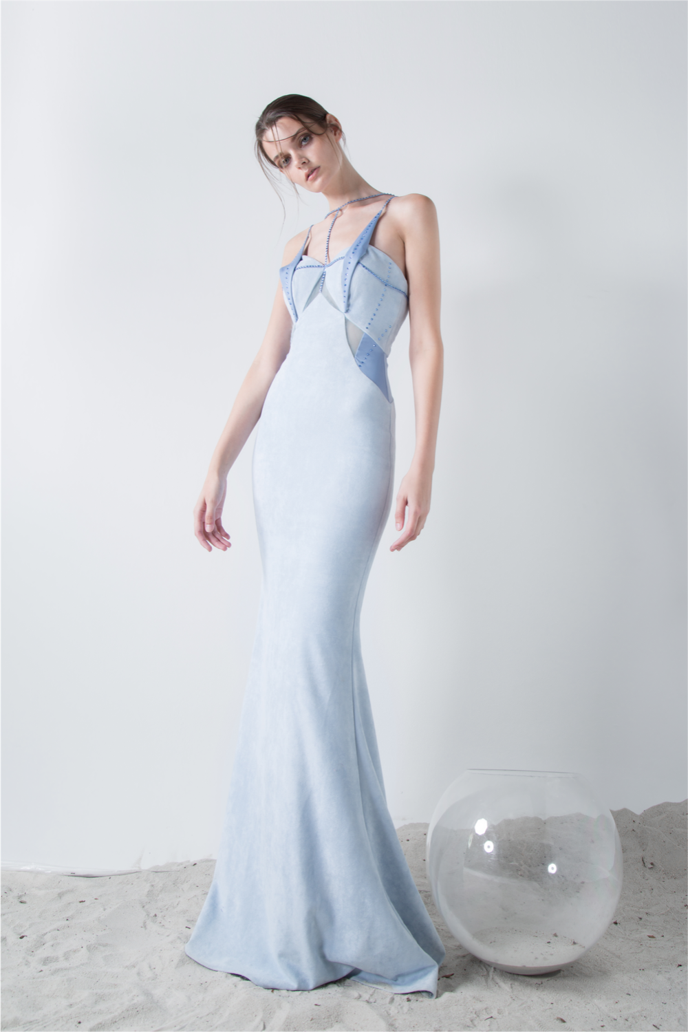 SLYPH GOWN - MIZPHENIX