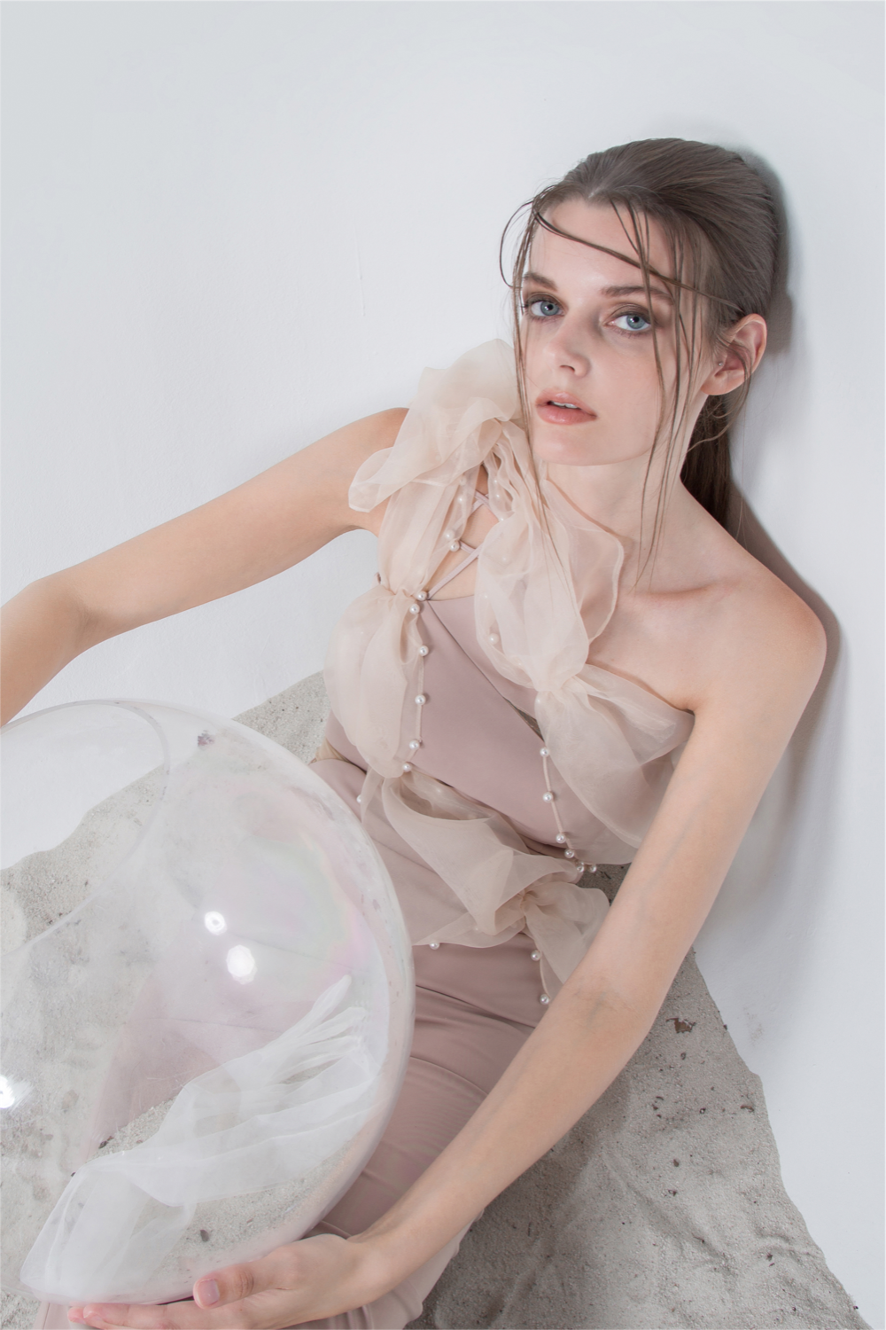 NUBIVAGANT NP GOWN - MIZPHENIX