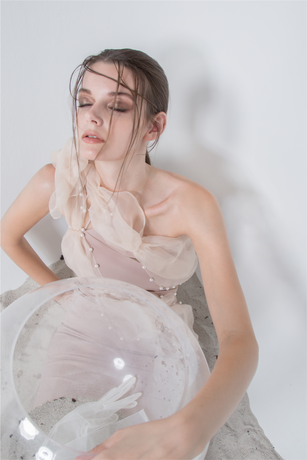 NUBIVAGANT NP GOWN - MIZPHENIX