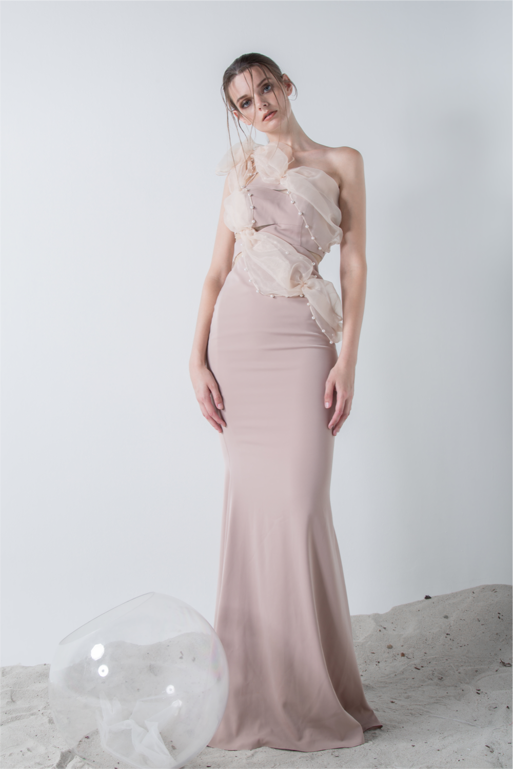 NUBIVAGANT NP GOWN - MIZPHENIX