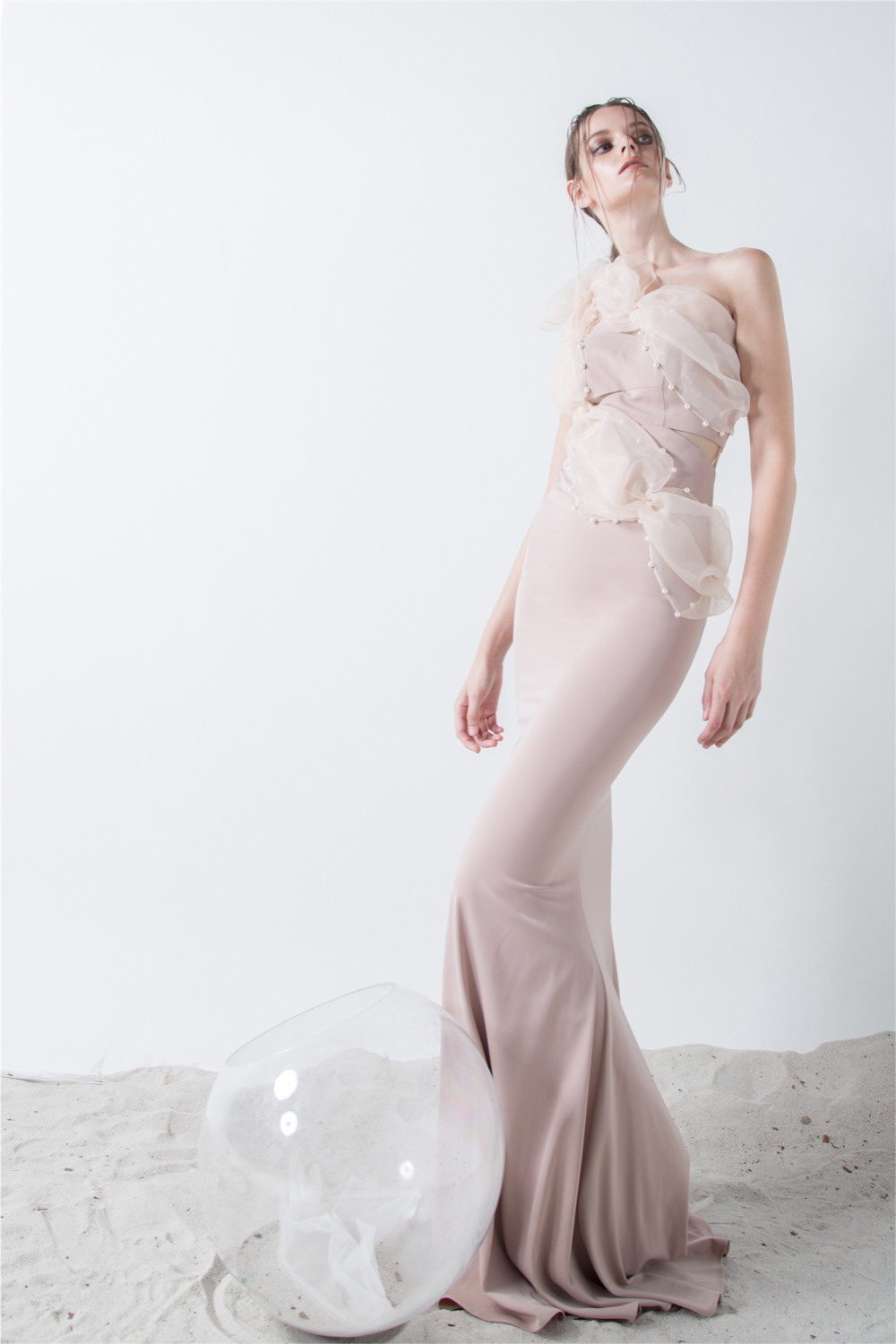 NUBIVAGANT NP GOWN - MIZPHENIX