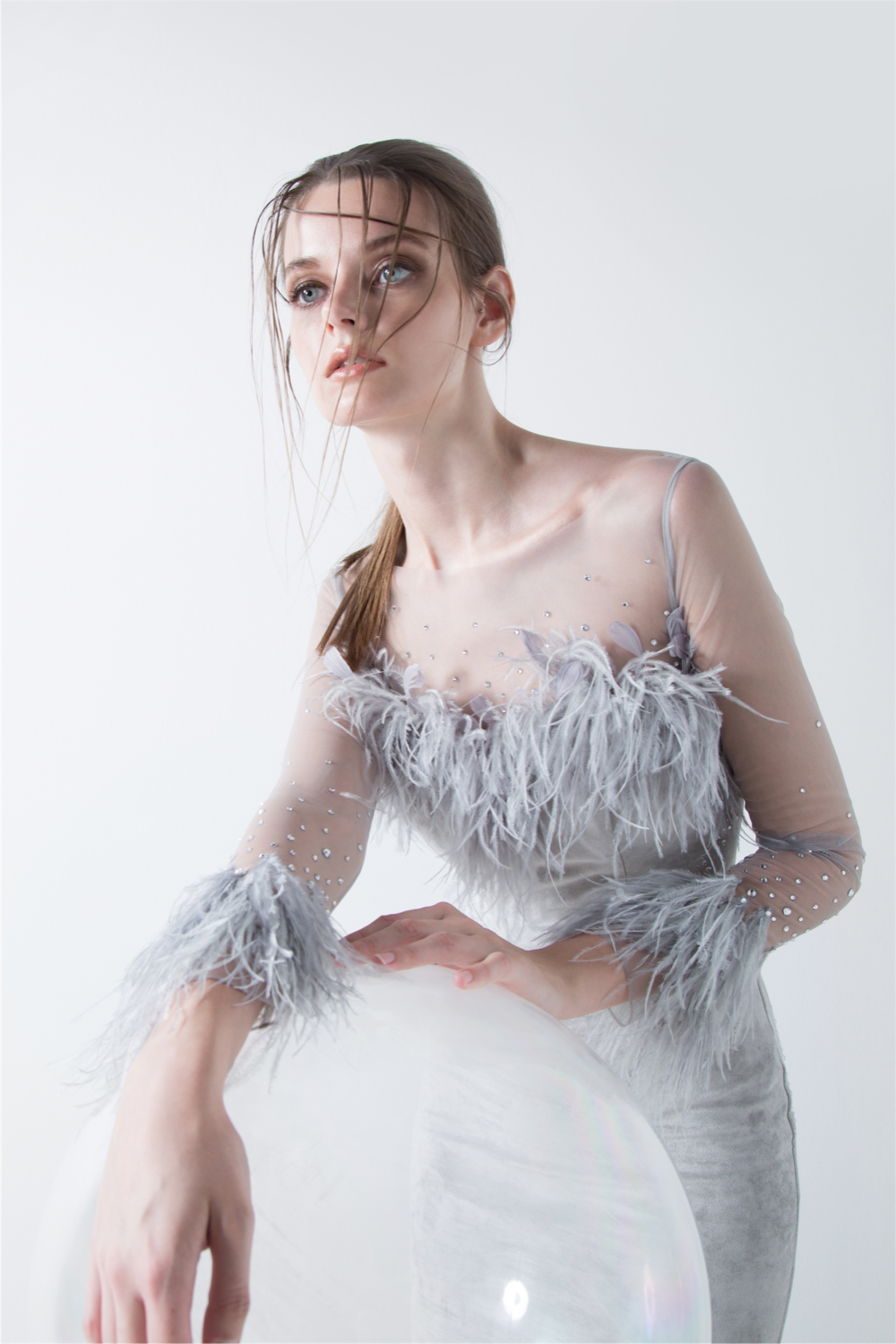 EXONERATE AG GOWN - MIZPHENIX