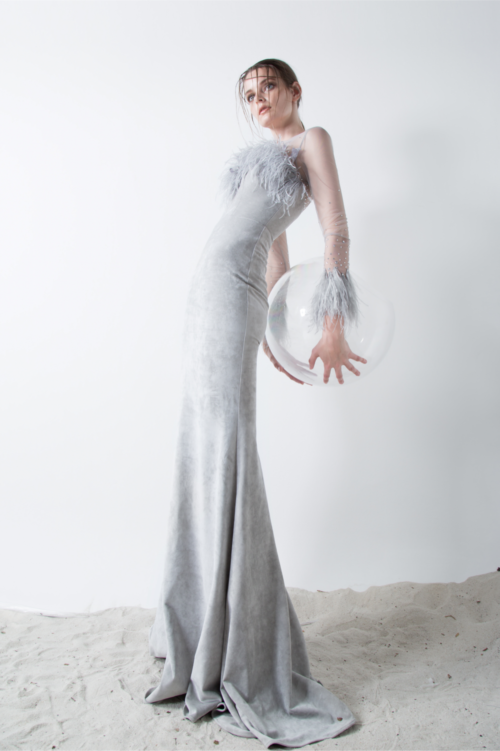 EXONERATE AG GOWN - MIZPHENIX