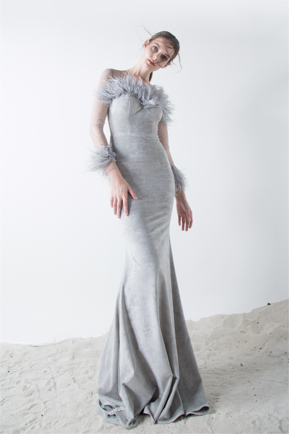 EXONERATE AG GOWN - MIZPHENIX