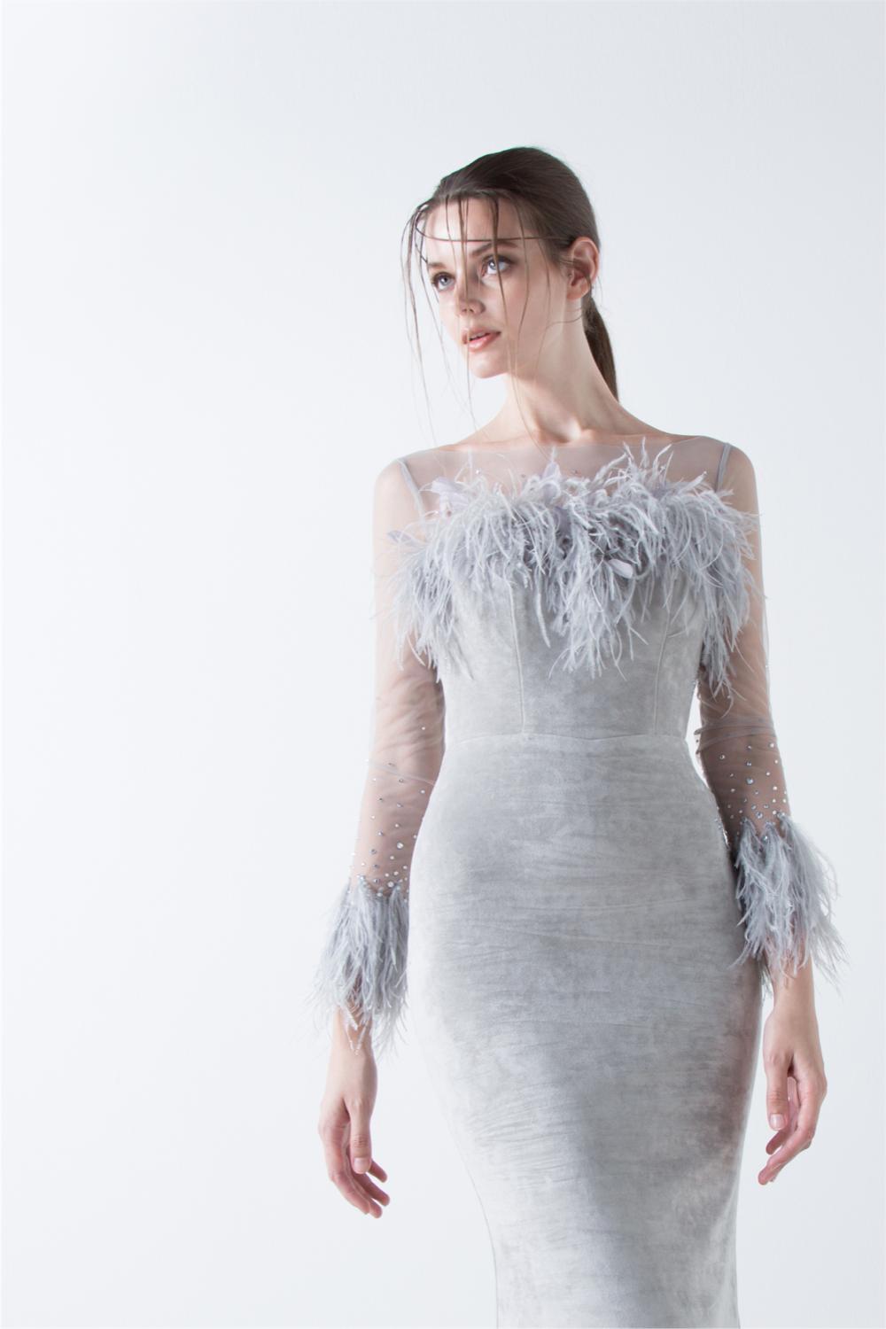 EXONERATE AG GOWN - MIZPHENIX