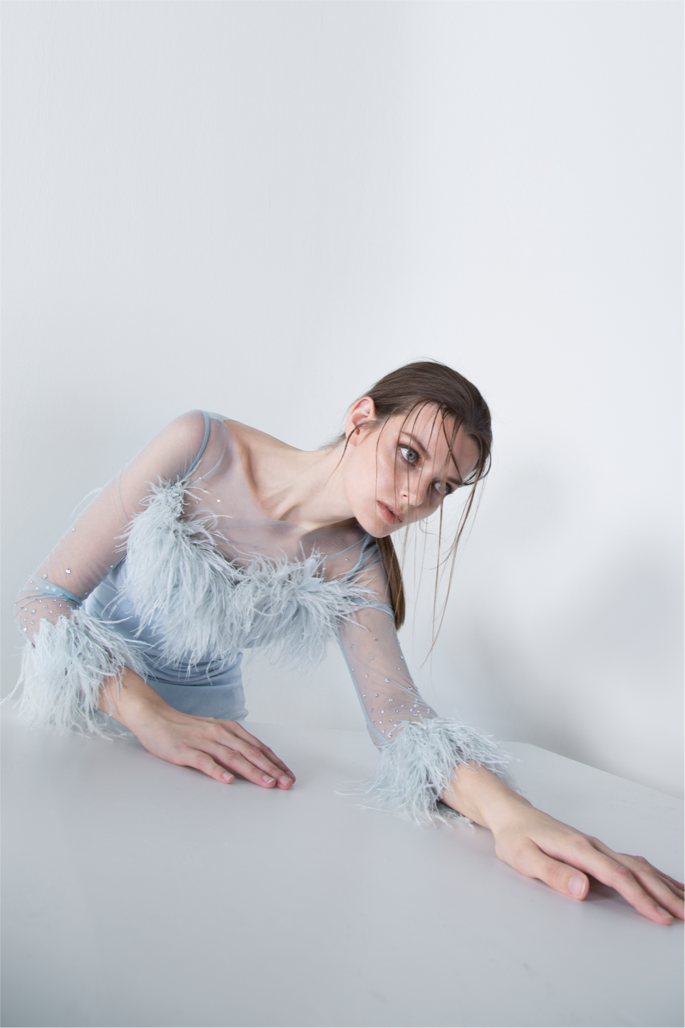 EXONERATE PB GOWN - MIZPHENIX