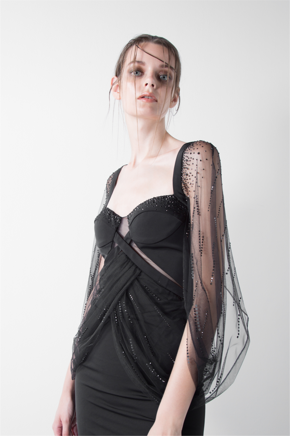 ORPHIC MB GOWN - MIZPHENIX
