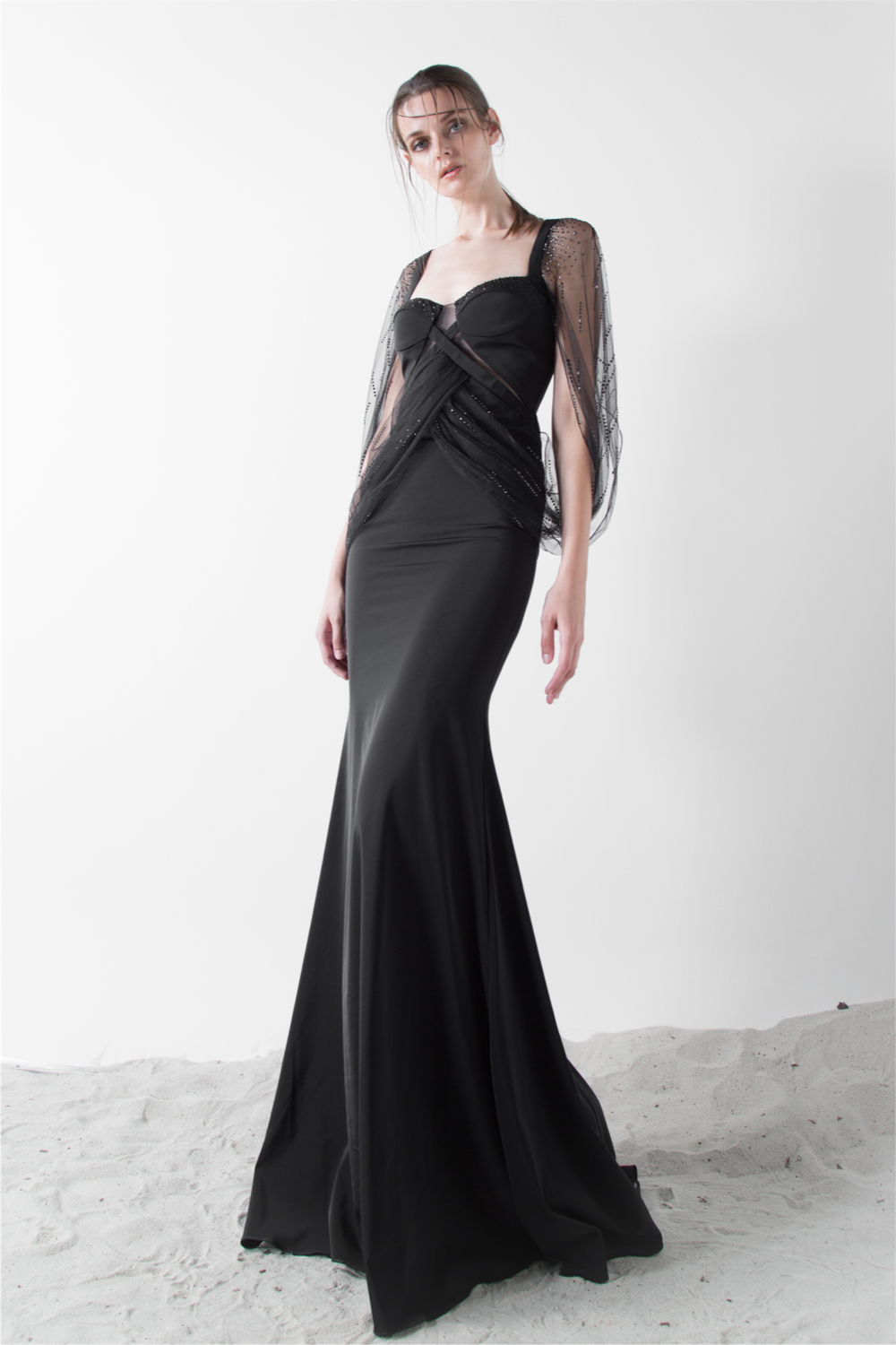 ORPHIC MB GOWN - MIZPHENIX