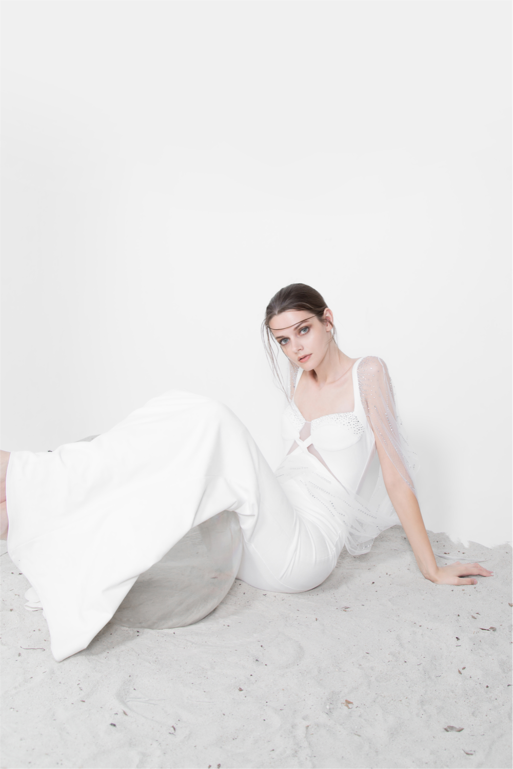 ORPHIC PW GOWN - MIZPHENIX