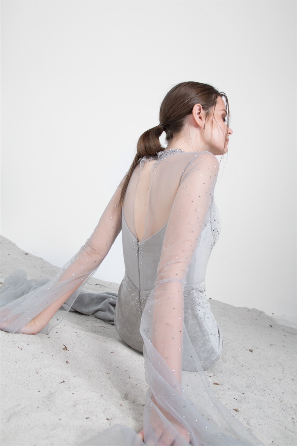 SEMPITERNAL GOWN - MIZPHENIX
