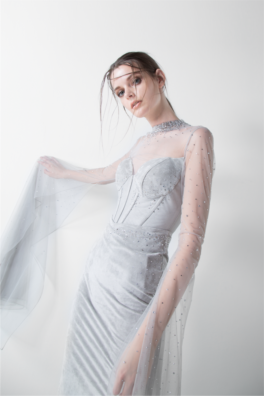 SEMPITERNAL GOWN - MIZPHENIX
