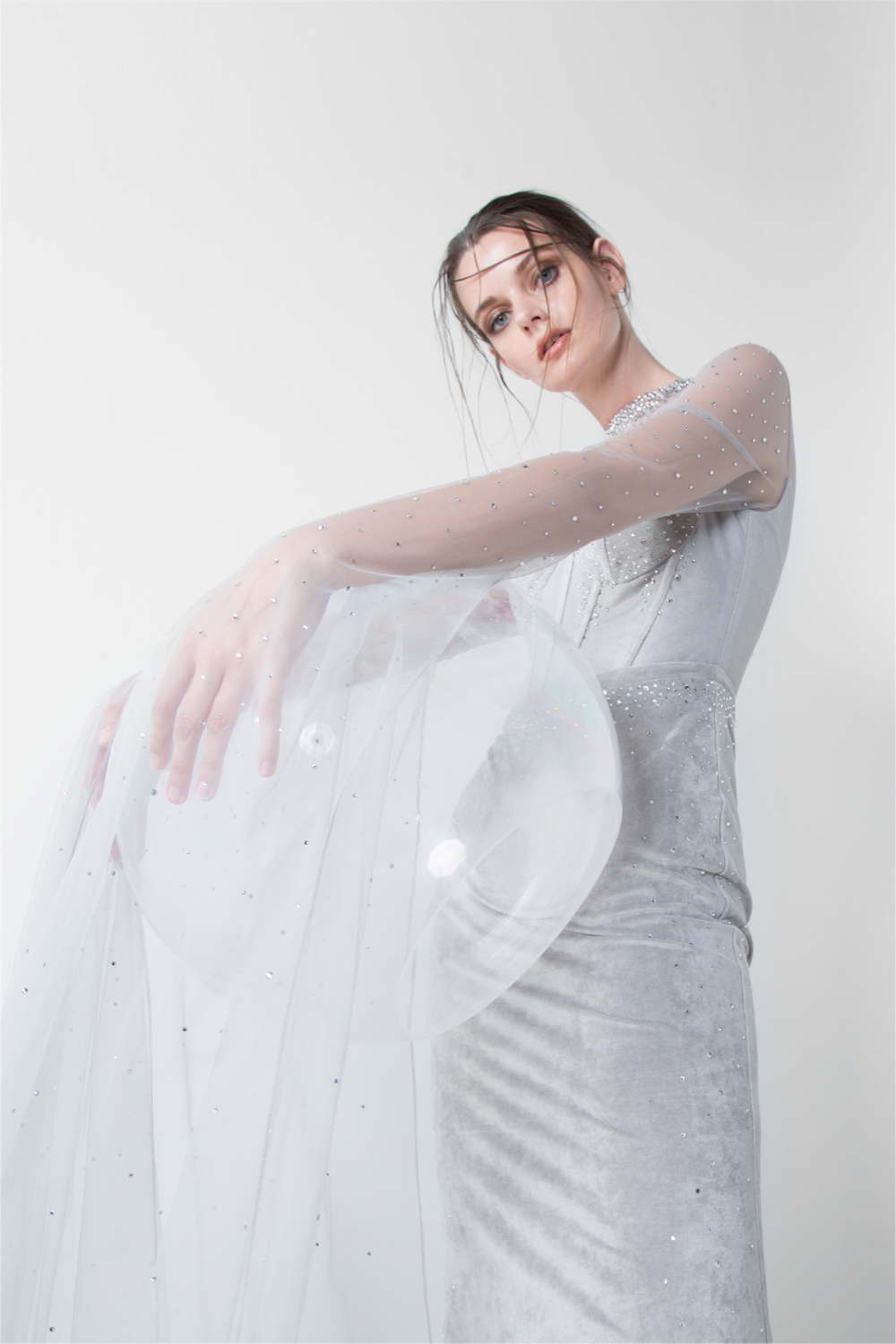SEMPITERNAL GOWN - MIZPHENIX