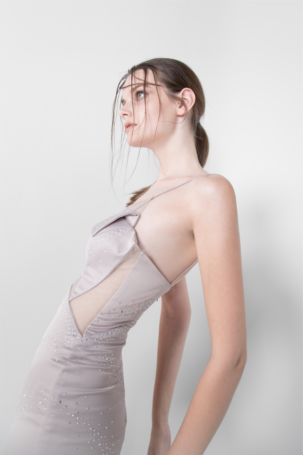 VESPERITINE GP GOWN - MIZPHENIX