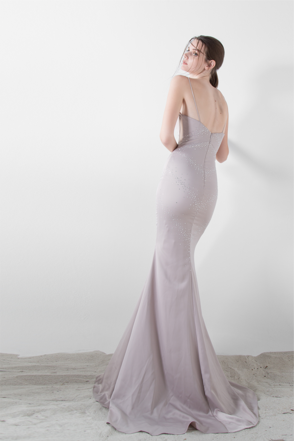 VESPERITINE GP GOWN - MIZPHENIX