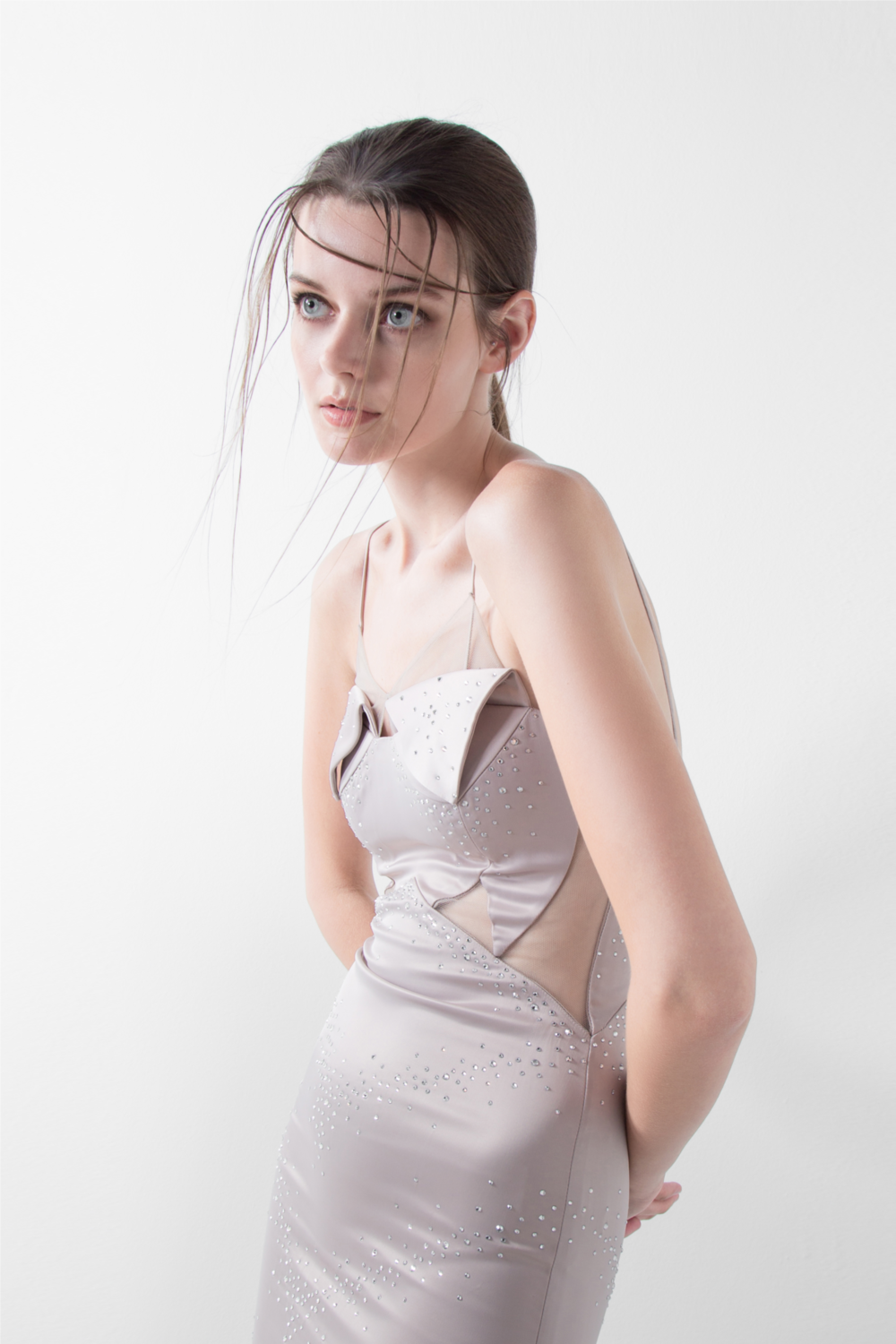 VESPERITINE GP GOWN - MIZPHENIX