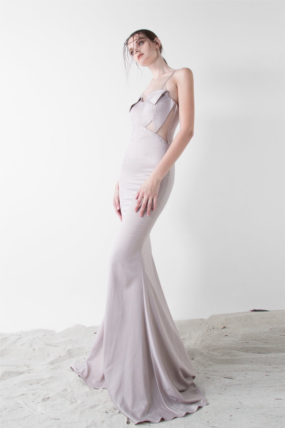 VESPERITINE GP GOWN - MIZPHENIX