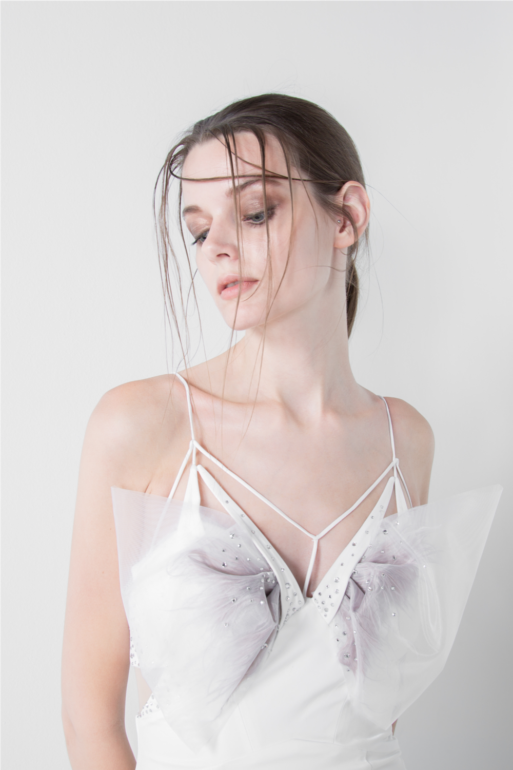 REVERIE PW GOWN - MIZPHENIX