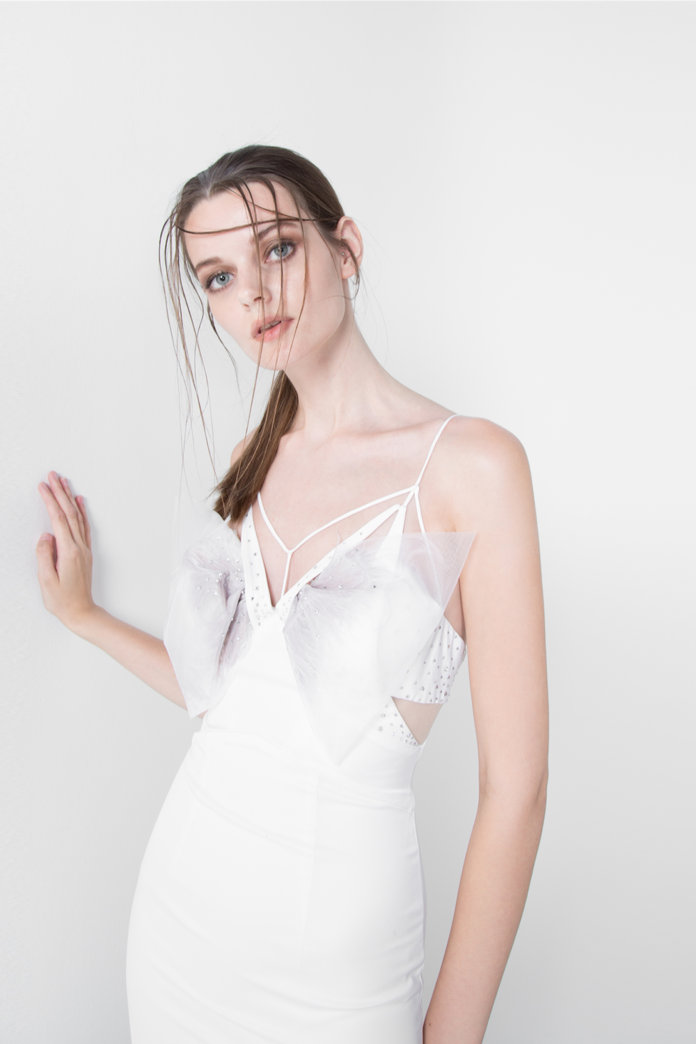 REVERIE PW GOWN - MIZPHENIX