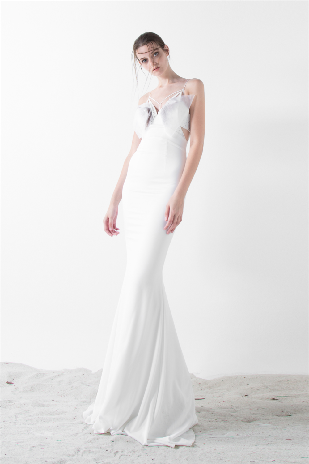 REVERIE PW GOWN - MIZPHENIX