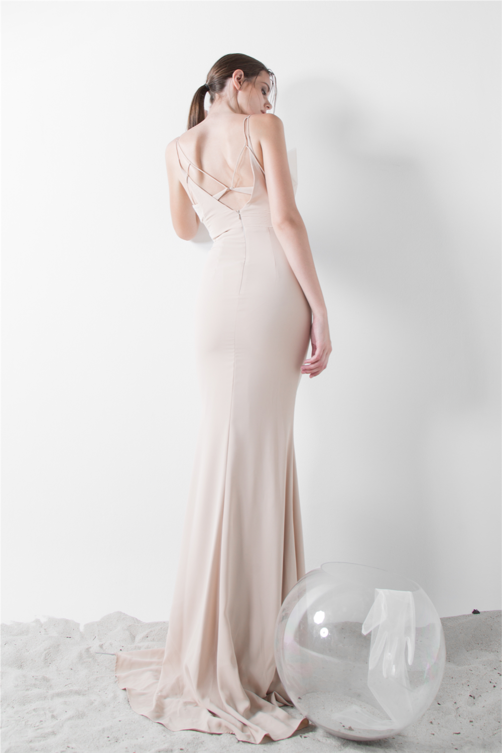 REVERIE PN GOWN - MIZPHENIX