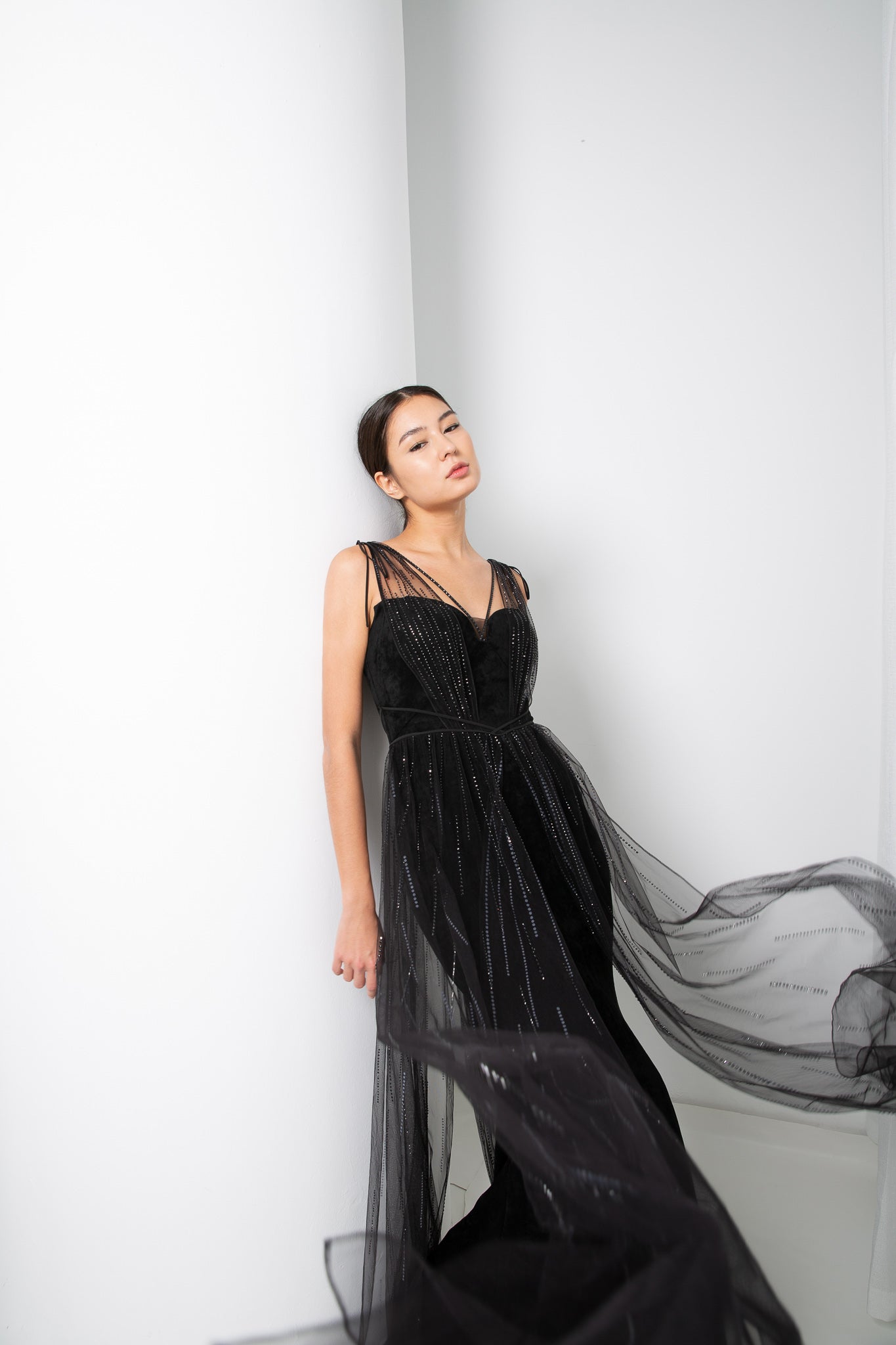 CARRI GOWN