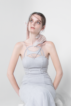 ARCANE AG GOWN - MIZPHENIX