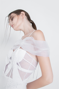 QUIXOTIC GOWN - MIZPHENIX