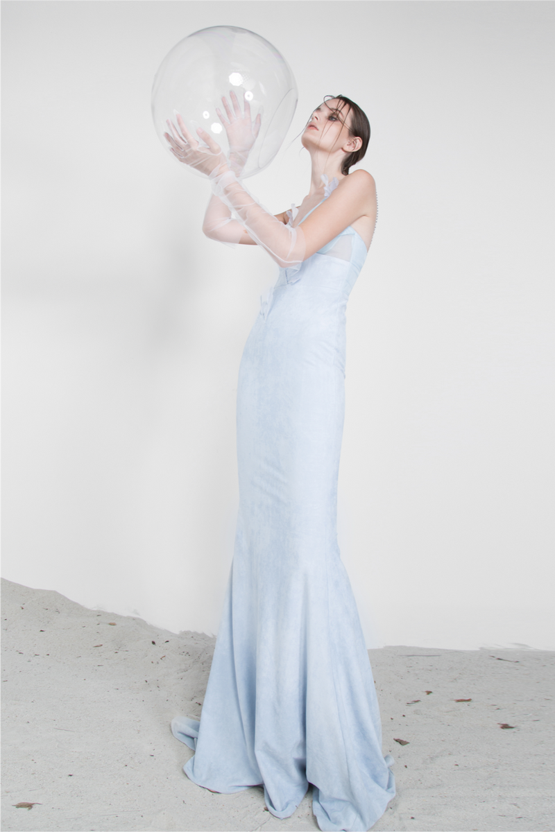 ALATE PB GOWN - MIZPHENIX