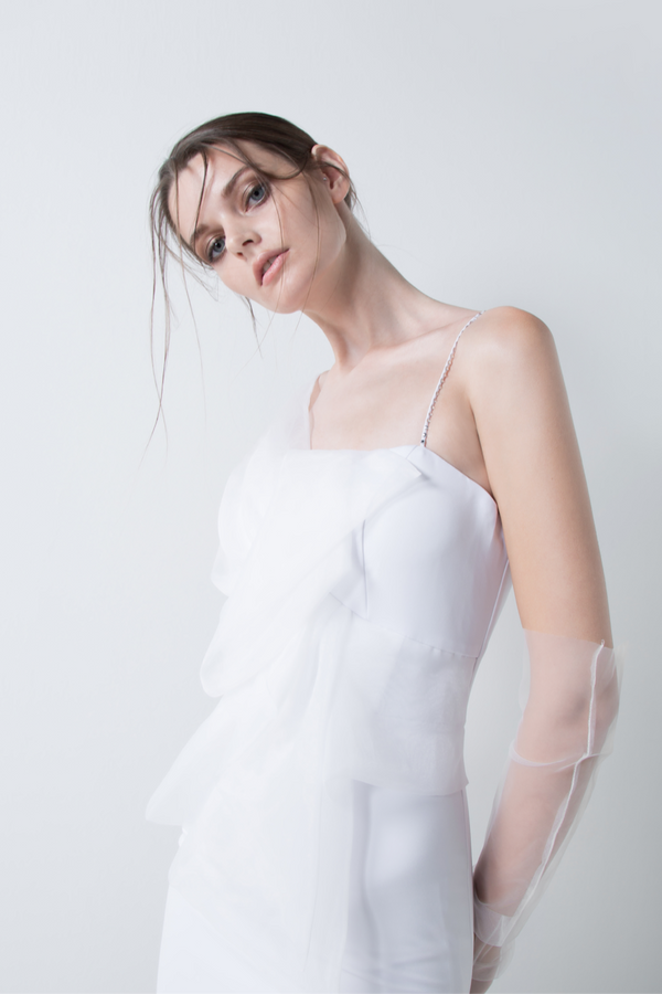 SWEVEN PW GOWN - MIZPHENIX