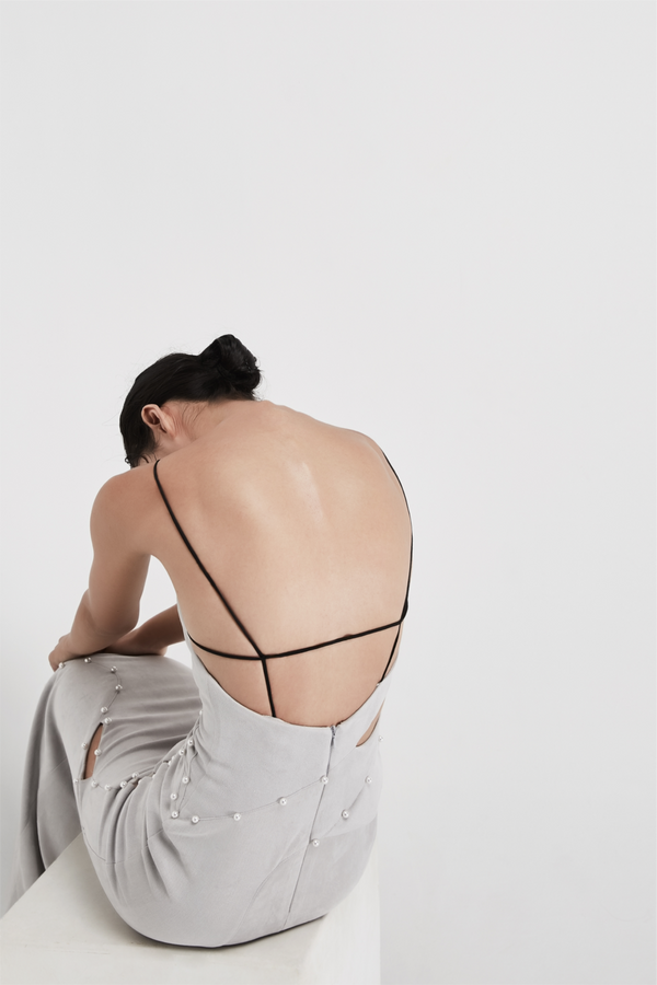 AESTHETE  GOWN - MIZPHENIX