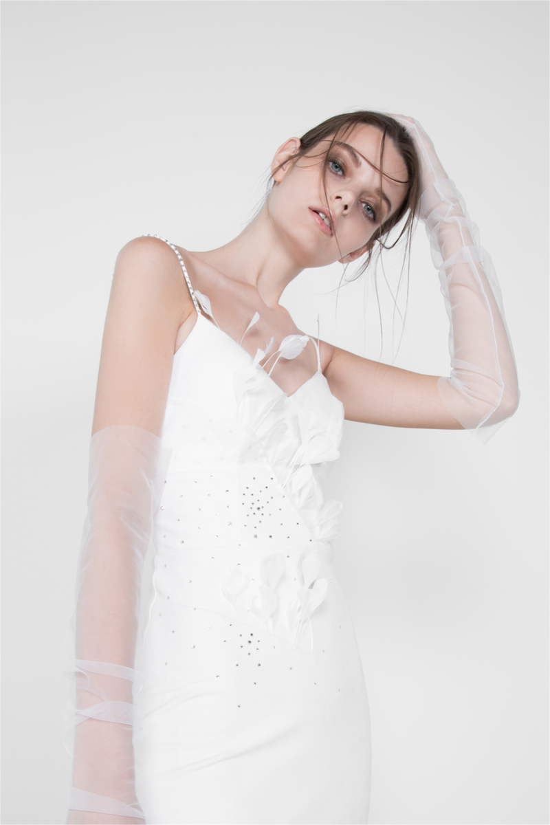 ALATE PW GOWN - MIZPHENIX