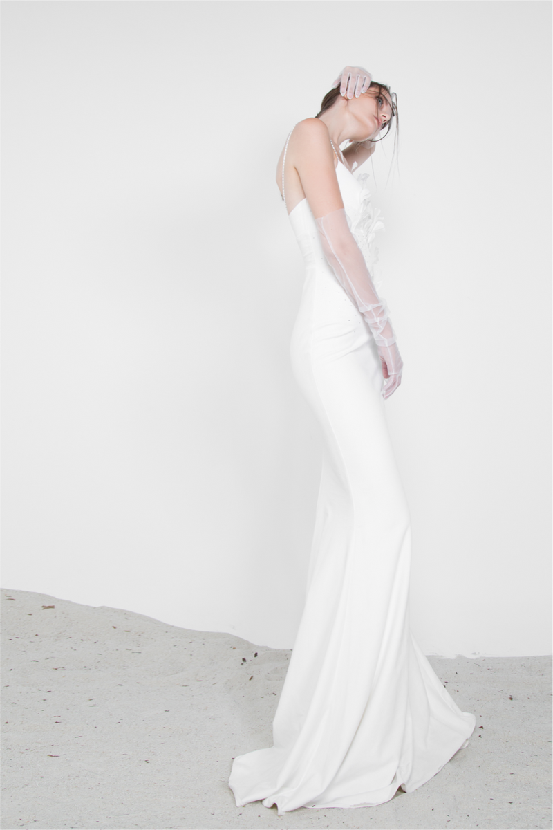 ALATE PW GOWN - MIZPHENIX