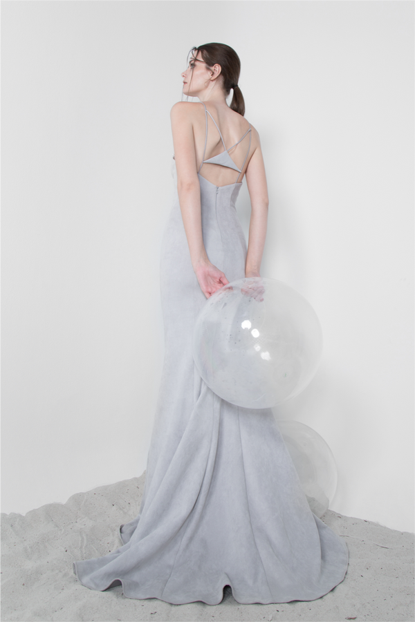 ARCANE AG GOWN - MIZPHENIX